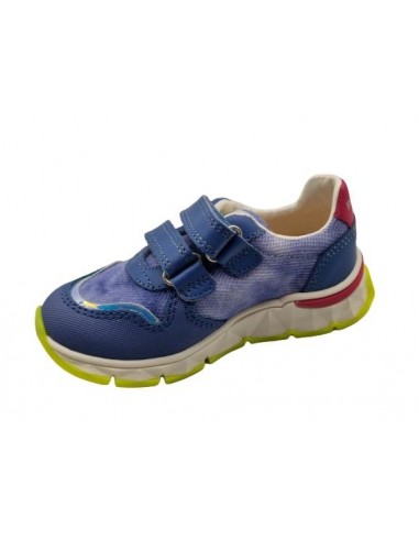 Zapatillas con velcro y puntera para...