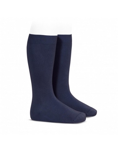 Calcetines altos basicos Condor punto...