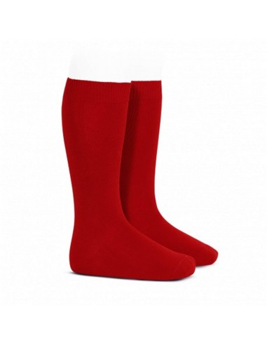 Calcetines altos basicos Condor punto...