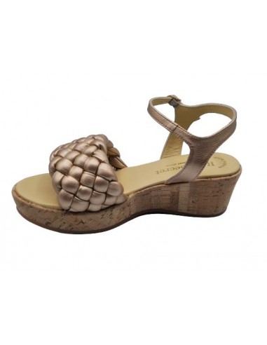 Sandalias con cuña para niñas Ruth...