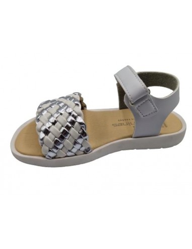 Sandalias de niñas Andanines en color...