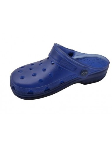 Zuecos de playa unisex Igor Poppy en...