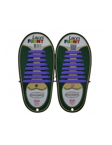 Cordones de Silicona Elásticos...