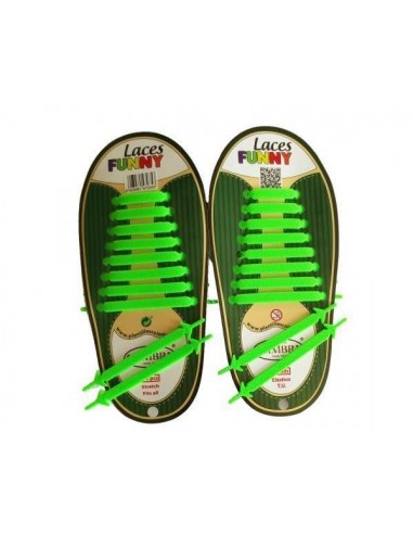 Cordones de Silicona Elásticos...