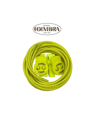 Cordones Elásticos Coimbra Funny Lock...