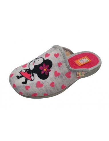 Zapatillas de casa para niñas de la...