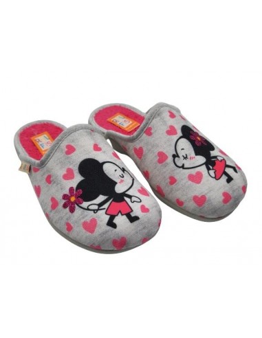 Zapatillas de casa para niñas de la...