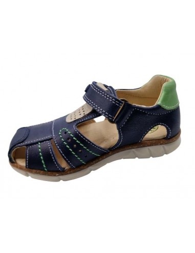 Sandalias piel puntera reforzada...