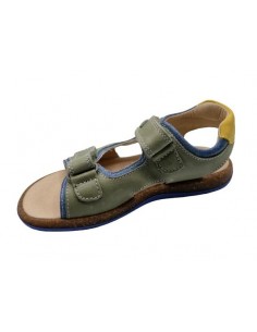 Sandalias piel niños... 2