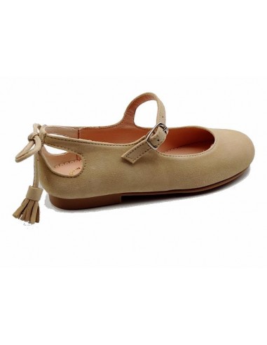 Merceditas de ante niñas Ruth Secret...