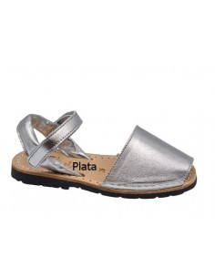 Menorquinas avarcas de piel... 2