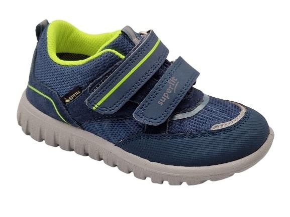Zapatillas impermeables de running de Goretex niños talla UK 1 (EU 33)