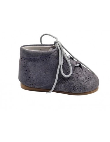 Botas de vestir unisex Guxs de ante...