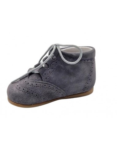 Botas de vestir unisex Guxs de ante...