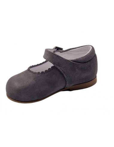 Merceditas de ante para niñas Landos...