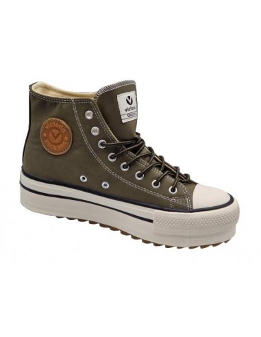 Zapatillas de plataforma para chicas...