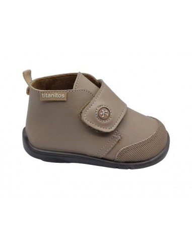 Botas primeros pasos respetuosas...