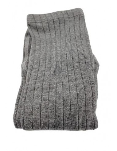 Leotardo punto canalé Doran Gray 9003-5