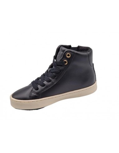 Botas con cremallera y cordones para...