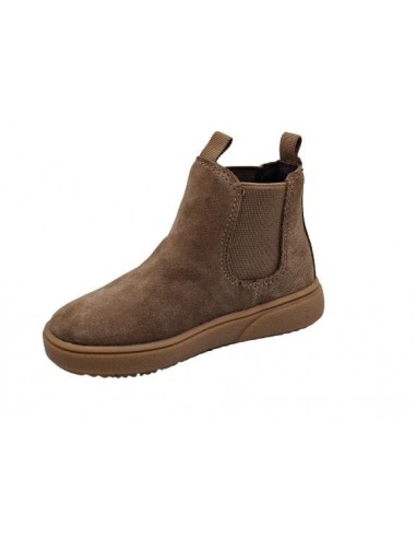 Botines de serraje para niñas, marca...