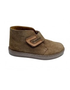 Botas de serraje con... 2