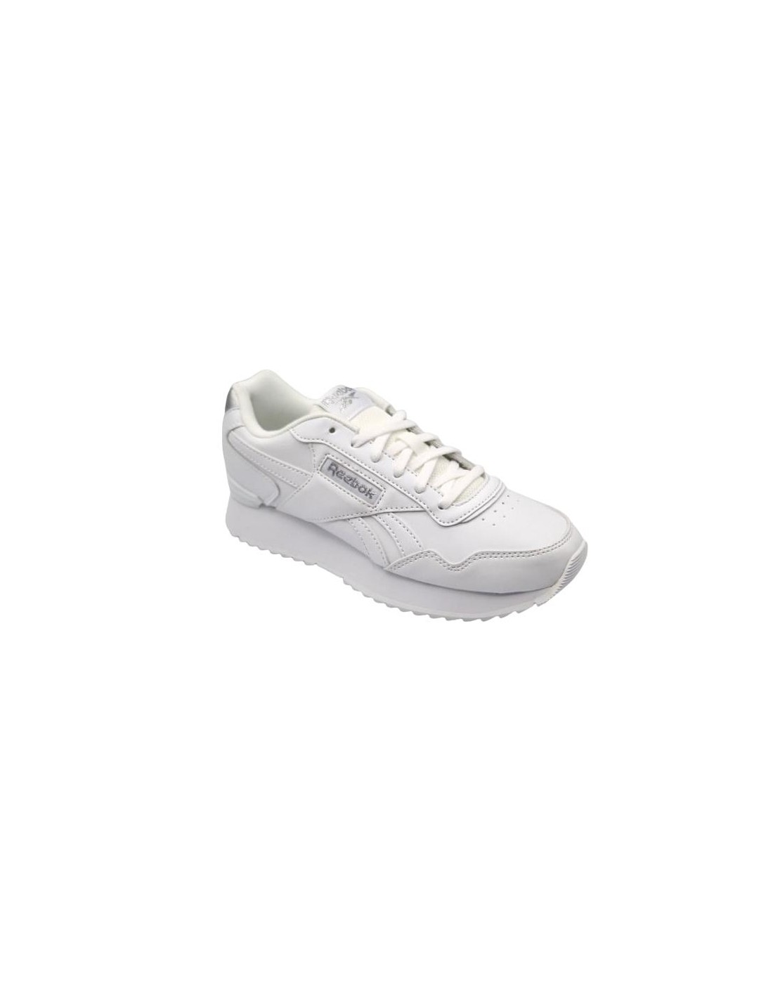 Zapatillas deportivas niñas Reebok en color blanco. Talla 27 Color