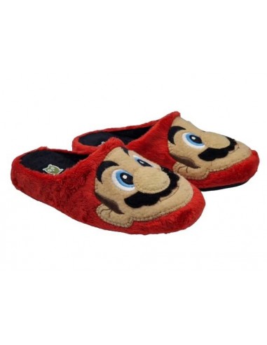 Zapatillas de casa abiertas, marca...