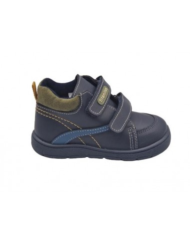 Botas con velcro para niños, marca...