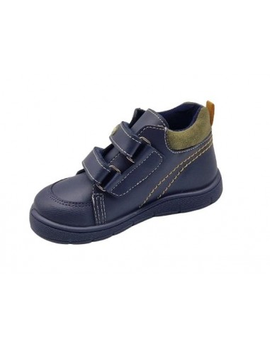 Botas con velcro para niños, marca...