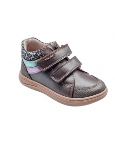 Botas con velcro niñas,...