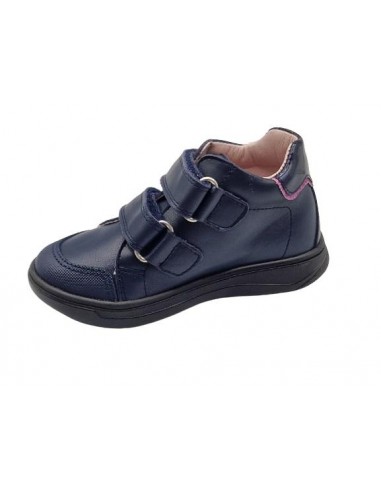 Botas con velcro niñas, marca...