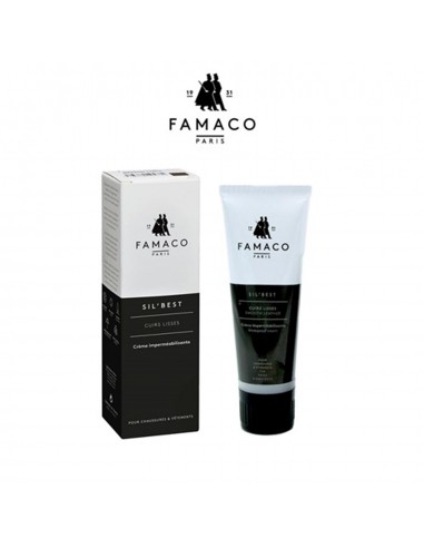 Crema impermeabilizante para el...