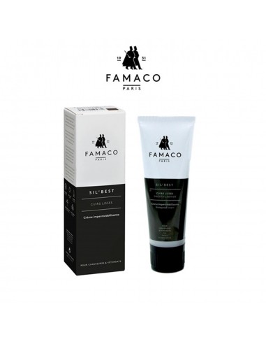 Crema impermeabilizante para el...