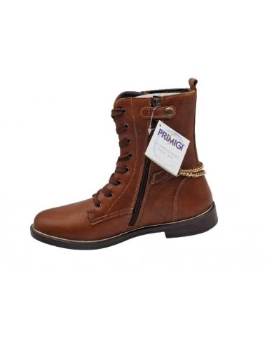 Botines de piel para niñas, marca...