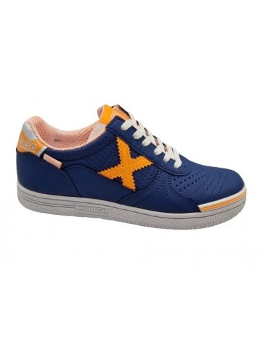 Zapatillas deportivas niños Munich G-3 kid profit en color azul marino.  Talla 41 Color MARINO