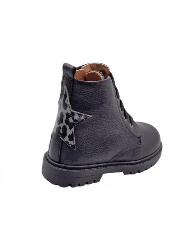 Botines de piel para niñas, marca...