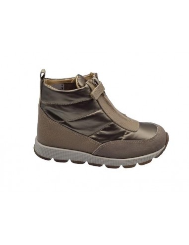 Botines de piel para niñas, marca...