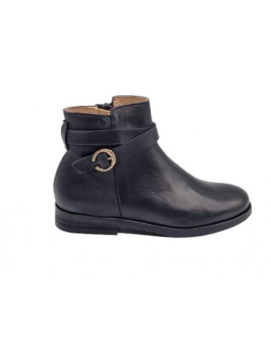 Botines en piel de niñas, marca...