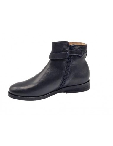 Botines en piel de niñas, marca...