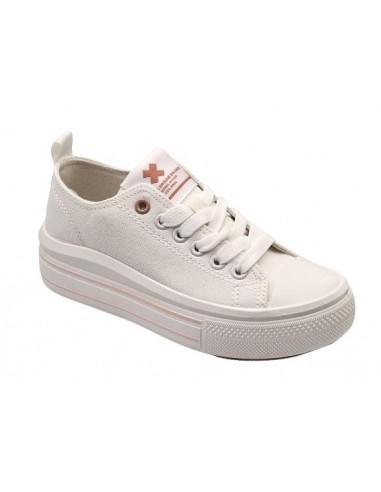 Zapatillas de lona unisex, marca Xti,...