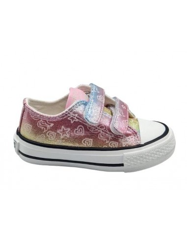 Zapatillas de lona con puntera para...