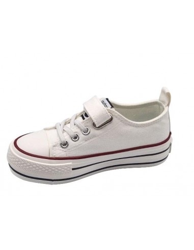 Zapatillas de lona con puntera para...