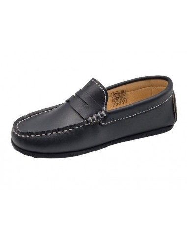 Mocasines de piel para niños, marca...