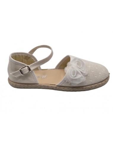 Alpargatas para ceremnia de niñas,...