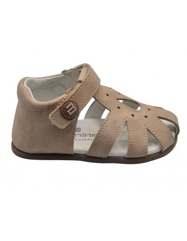 Sandalias respetuosas para niños...