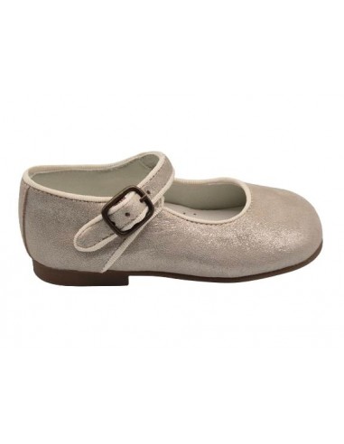 Merceditas barefoot de ante para...