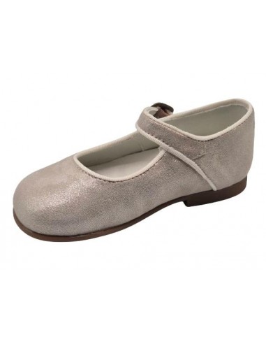 Merceditas barefoot de ante para...