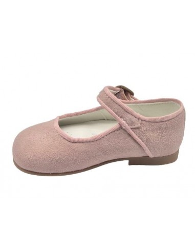 Merceditas barefoot de ante para...