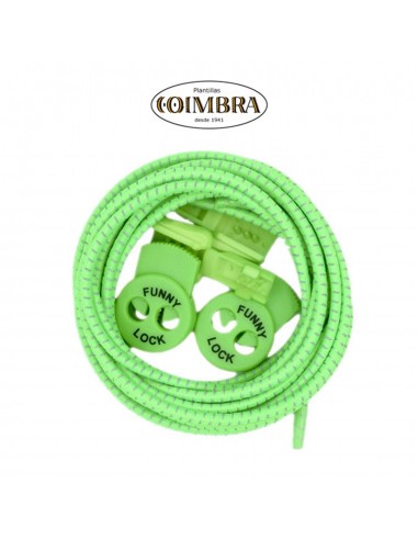 Cordones Elásticos Coimbra Funny Lock...