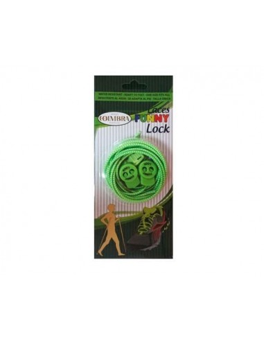 Cordones Elásticos Coimbra Funny Lock...